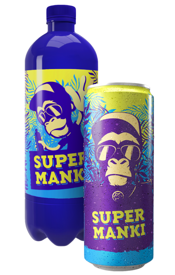 Supermanki dzēriens